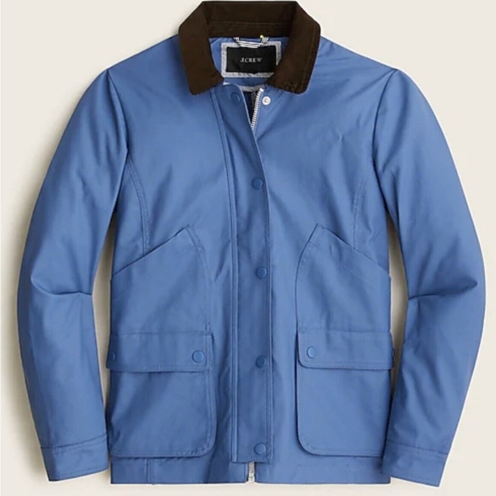 J.Crew Barn Jacket NWOT